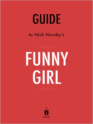 cover image of Guide to Nick Hornby's Funny Girl by Instaread